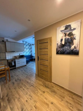 Luxury spacious apartment